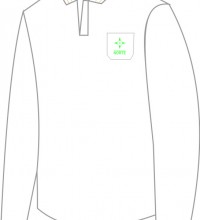 REMERA MANGA LARGA SECUNDARIA